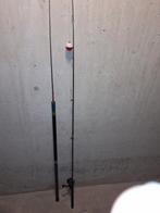 Vishengel met visgerei, Ophalen, Gebruikt