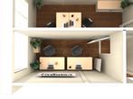 Mini kantoor/praktijkruimte te huur, 10 m², Huur, Praktijkruimte