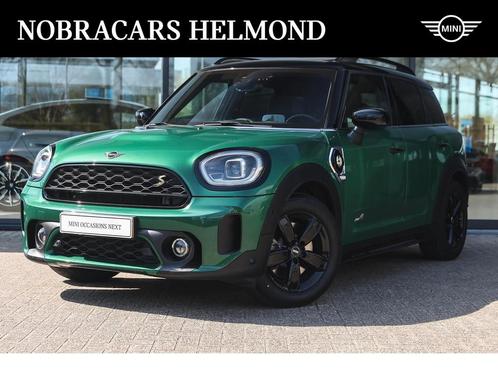 MINI Countryman Cooper S E ALL4 MINI Yours Automaat / Panora, Auto's, Mini, Te koop, Countryman, 4x4, Achteruitrijcamera, Airconditioning