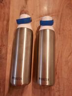 2x britta drinkfles., Ophalen of Verzenden, Zo goed als nieuw