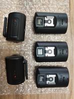 Cactus V4 Wireless Flash Trigger Set, Ophalen of Verzenden, Gebruikt, Overige merken