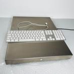 Apple QWERTY USB keyboard met numeriek pad - Wit toetsenbord, Gebruikt, Verzenden, Qwerty, Apple