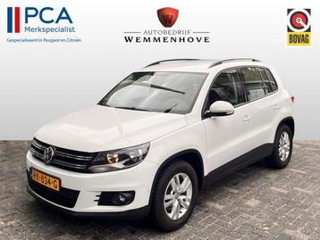 Volkswagen Tiguan 1.4 TSI Comfort&Design Edition (bj 2015) beschikbaar voor biedingen