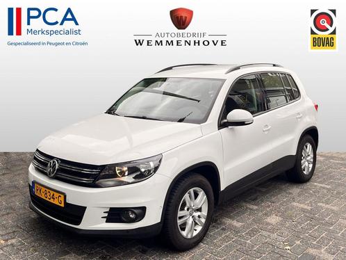 Volkswagen Tiguan 1.4 TSI Comfort&Design Edition (bj 2015), Auto's, Volkswagen, Particulier, Te koop, Tiguan, ABS, Airbags, Airconditioning