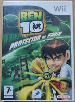 Ben 10 Protector of Earth met boekje / Ben10, Vanaf 7 jaar, Avontuur en Actie, Gebruikt, 1 speler