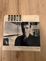 Sting - The Dream of the Blue Turtles LP, Ophalen, 1980 tot 2000, Gebruikt, 12 inch