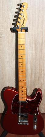 gitaar Fender tele player plus, Muziek en Instrumenten, Ophalen of Verzenden, Zo goed als nieuw, Overige typen