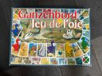 Ganzenbord Jeu de l'Oie - Selecta, Hobby en Vrije tijd, Gezelschapsspellen | Bordspellen, Vijf spelers of meer, Ophalen, Gebruikt