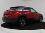 Mazda MX-30 e-SkyActiv 145 First Edition 36 kWh | Fietsendra, Auto's, Mazda, Gebruikt, 35 kWh, Leder en Stof, Origineel Nederlands