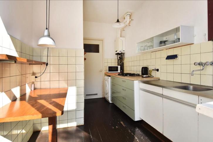 Keukenblok - Direct Beschikbaar!, Huis en Inrichting, Keuken | Complete keukens, Gebruikt, Enkelwandige keuken, Overige kleuren