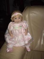 pop van Linda Rick, Ophalen of Verzenden, Zo goed als nieuw, Pop, Levensecht of Reborn