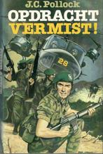 J.C. Pollock - Opdracht Vermist !, Ophalen of Verzenden, Zo goed als nieuw