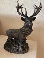 Henk Roosink Beeld - edelhert, Ophalen of Verzenden