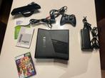 XBOX 360 S met kinect, Spelcomputers en Games, Spelcomputers | Xbox 360, 360 S, Ophalen of Verzenden, Zo goed als nieuw, Met 1 controller