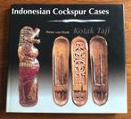 Indonesië Hanenvechten mesjes opbergdoosjes Bali, Verzenden