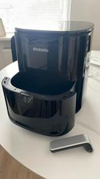 Brabantia airfryer goed werkend gebroken hendel, Witgoed en Apparatuur, Airfryers, Ophalen, Gebruikt