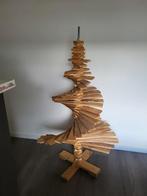 Houten Kerstboom - Uniek Design, Ophalen of Verzenden, Zo goed als nieuw