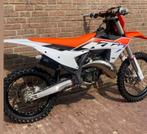 Ktm 125 sx 2023 nieuwstaat, Ophalen, Gebruikt