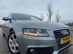 Audi A4 2.0 TDI 100KW Avant 2011 Grijs, Auto's, Voorwielaandrijving, Euro 5, Stof, USB