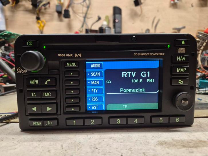 Opruiming Ford 9000vnr, Auto diversen, Autoradio's, Gebruikt, Ophalen of Verzenden