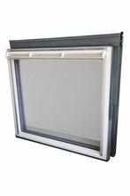 Velux dakraam GGL SK06 2050 - 114x118cm, 100 tot 120 cm, Gebruikt, Overige typen, Minder dan 200 cm
