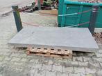 Staptegel oud-hollands beton 200x100x10cm, Ophalen, Overige typen, Zo goed als nieuw, Minder dan 5 m²