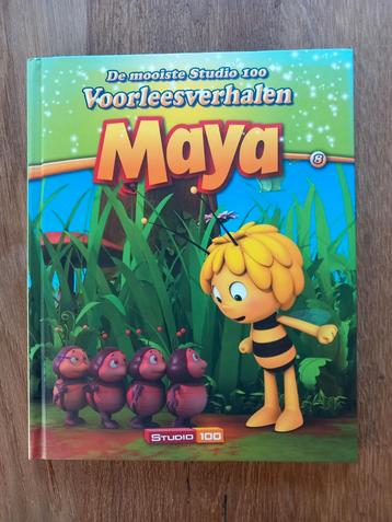 Studio 100 voorleesverhalen Maya de bij beschikbaar voor biedingen
