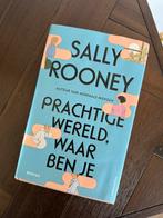Sally Rooney - Prachtige wereld, waar ben je, Boeken, Literatuur, Gelezen, Sally Rooney, Ophalen of Verzenden