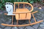 Vintage hobbelpaard, Ophalen, Gebruikt
