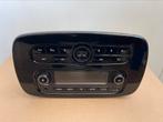 Smart 453 Radio zwart / A4539008502, Auto diversen, Autoradio's, Ophalen of Verzenden, Zo goed als nieuw
