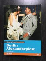 2 DVD-box-sets Berlin Alexanderplatz, Boxset, Ophalen of Verzenden, Vanaf 12 jaar, Zo goed als nieuw