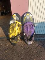 Kneeboard, Watersport en Boten, Waterski's, Ophalen, Zo goed als nieuw, Waterski's