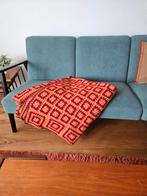 Gehaakte Sprei - Handgemaakt - 220x138cm, Ophalen of Verzenden, Zo goed als nieuw