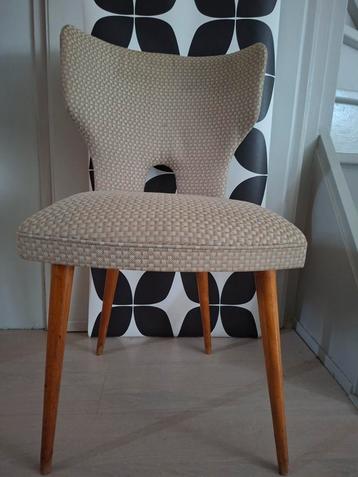 VINTAGE DESIGN EETKAMERSTOELEN [4 STUKS] beschikbaar voor biedingen