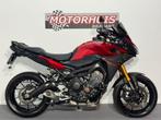 YAMAHA TRACER 900 ABS (bj 2015), Bedrijf, Toermotor