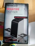 Dia Negatief Scanner - Zo Goed Als Nieuw, Computers en Software, Scanners, Ophalen, Diascanner, SilverCrest, Zo goed als nieuw