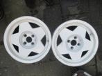 borbet a 7jx15 et 25, Gebruikt, 15 inch, Velg(en), Ophalen of Verzenden