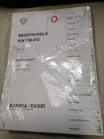Scania-Vabis Reserveonderdelen Catalogus Nr 39-2, Ophalen of Verzenden