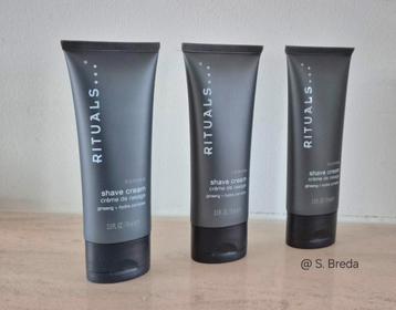 Rituals Scheercreme | Homme | Shave Cream  beschikbaar voor biedingen