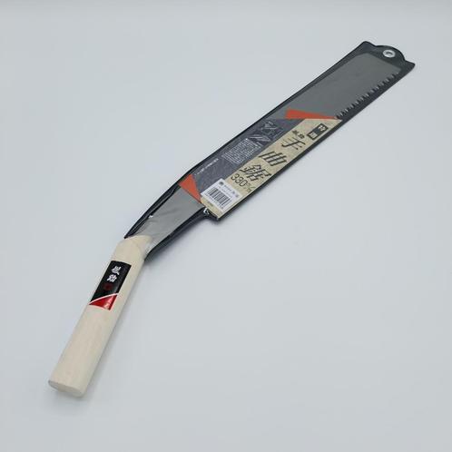 Japanse Zaag 330 mm (52823-71), Antiek en Kunst, Antiek | Gereedschap en Instrumenten, Ophalen of Verzenden