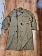 Mooie jas van het leger,  vrijwel nieuw, Ophalen of Verzenden, Landmacht, Nederland, Kleding of Schoenen