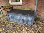 Opbergbox tuinkussens, Tuin en Terras, Ophalen, Gebruikt