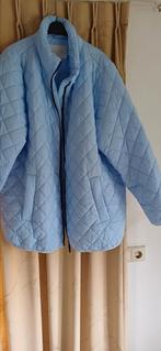 Zomerjas Kaffe Curve, Kleding | Dames, Grote Maten, Ophalen of Verzenden, Zo goed als nieuw, Blauw, Jas of Mantel