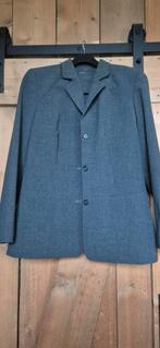 Mantelpakje grijs, Kleding | Dames, Ophalen of Verzenden, Gedragen, Maat 38/40 (M)