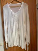 Witte transparante blouse van Didi maat 40/42, Wit, Maat 42/44 (L), Didi, Ophalen of Verzenden