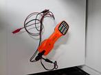Tempo TM 500 telefoontester voor €130,-, Telecommunicatie, Overige Telecommunicatie, Ophalen, Zo goed als nieuw, Nvt, Nvt