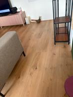 Mooie warme Laminaatvloer (68m2) met ondervloer, Ophalen, Kunststof, Zo goed als nieuw, 10 m² of meer