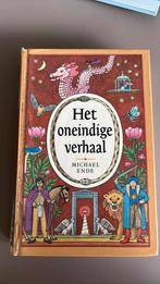Het oneindige verhaal van Michael Ende, Ophalen of Verzenden, Gelezen