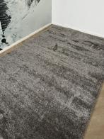 Brinker vloerkleed Shaggy Glamour taupe 200x300, Huis en Inrichting, Ophalen of Verzenden, Rechthoekig, Nieuw, Glamour