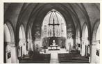Musselkanaal    Interieur R.K.Kerk, Ophalen of Verzenden, 1940 tot 1960, Ongelopen, Groningen